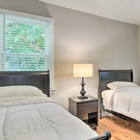 Family-Friendly Atlanta Home About 3 Mi To Downtown! Екстериор снимка