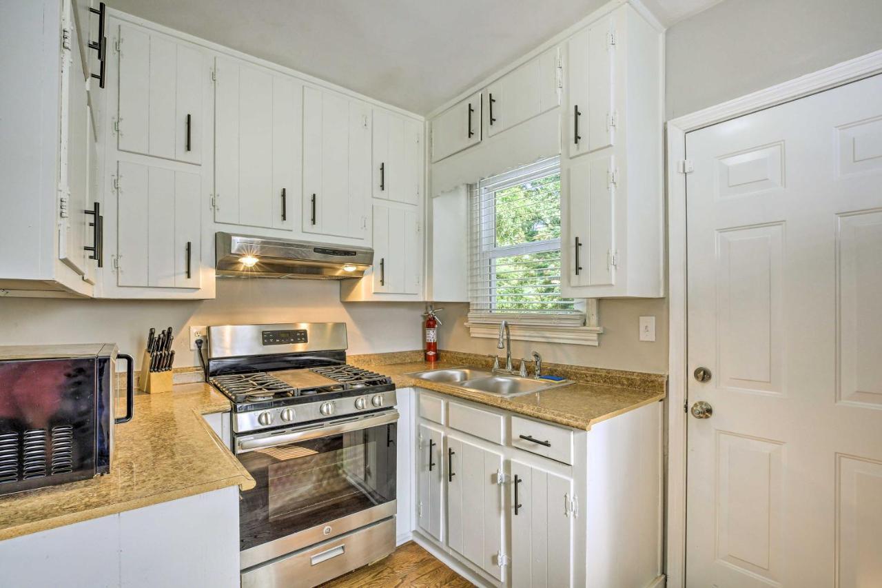 Family-Friendly Atlanta Home About 3 Mi To Downtown! Екстериор снимка
