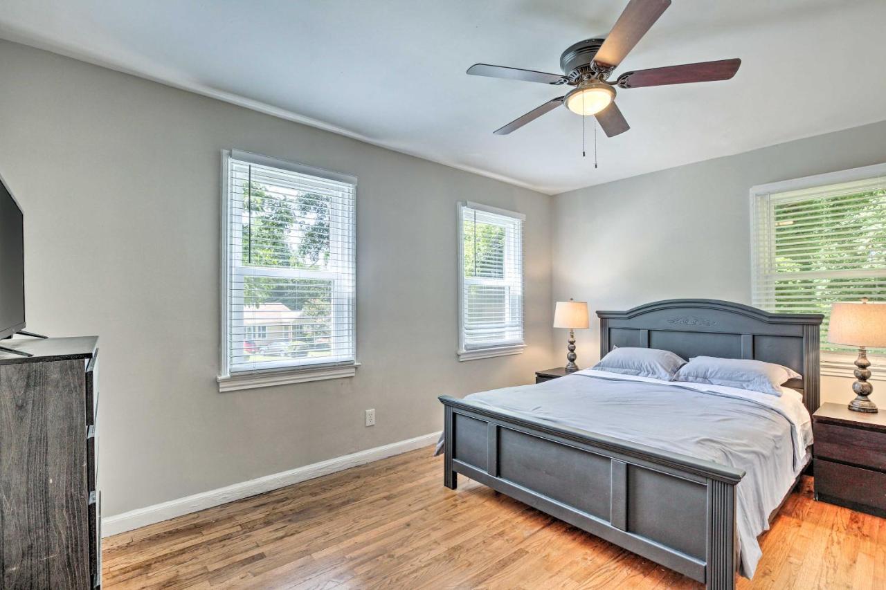 Family-Friendly Atlanta Home About 3 Mi To Downtown! Екстериор снимка