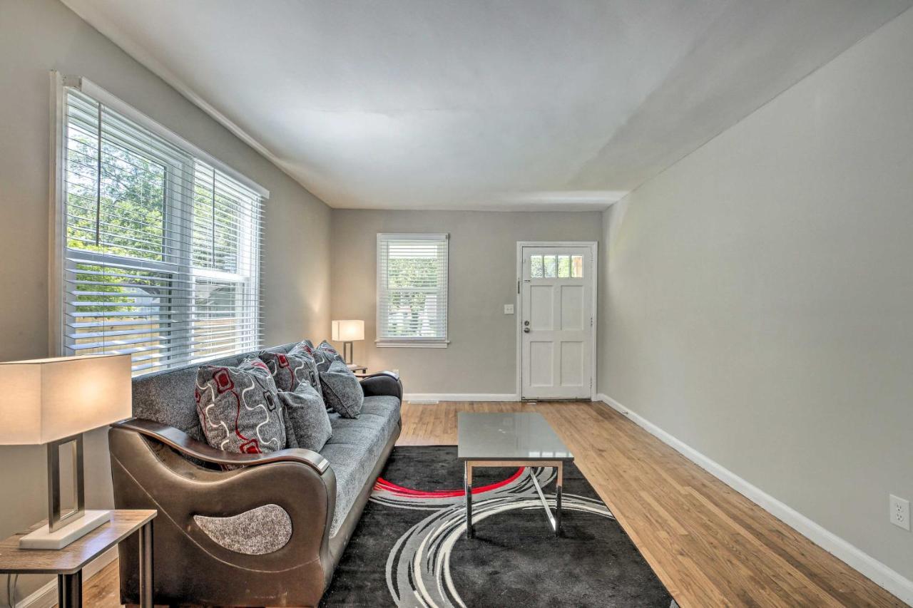 Family-Friendly Atlanta Home About 3 Mi To Downtown! Екстериор снимка