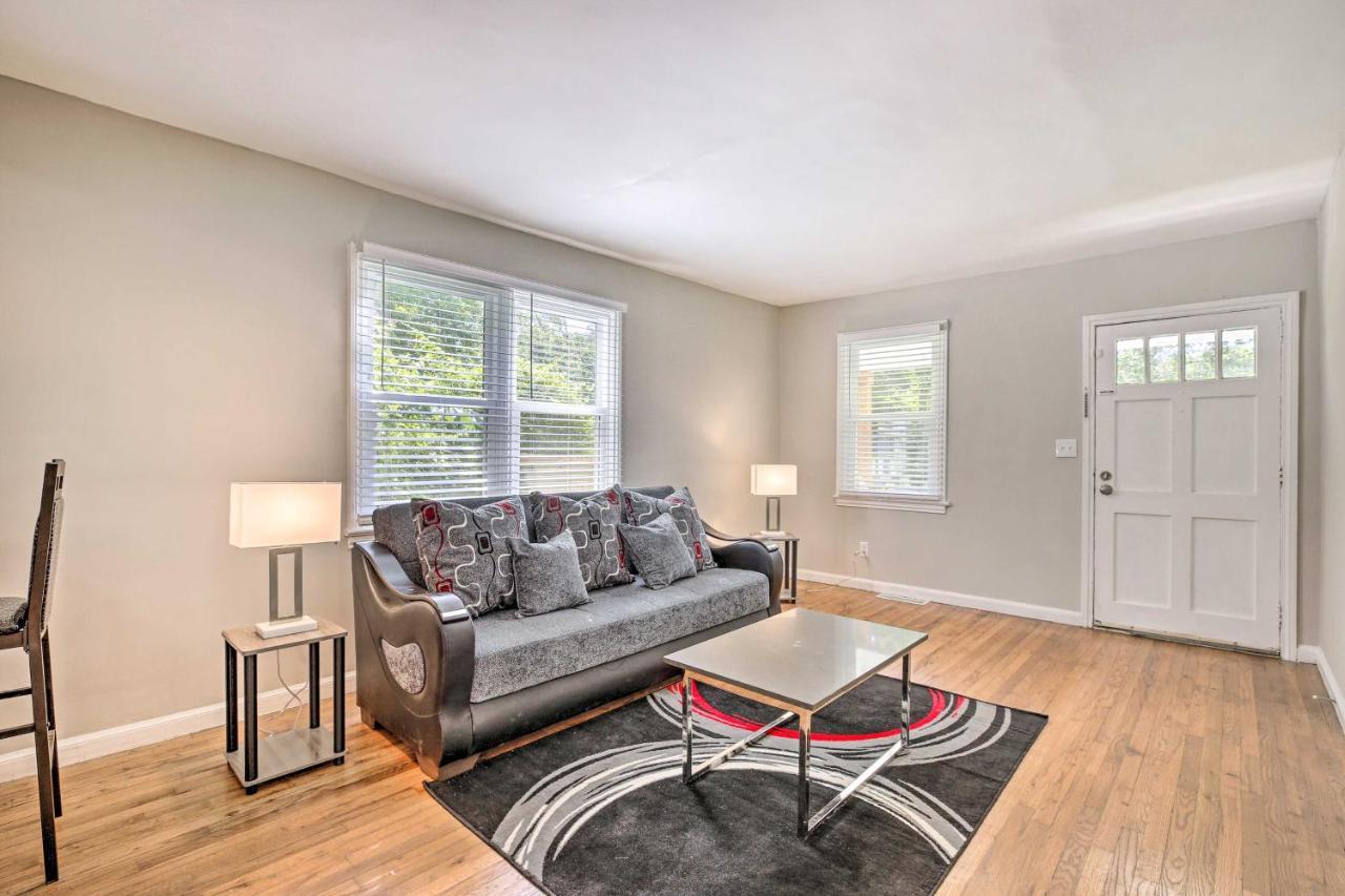Family-Friendly Atlanta Home About 3 Mi To Downtown! Екстериор снимка