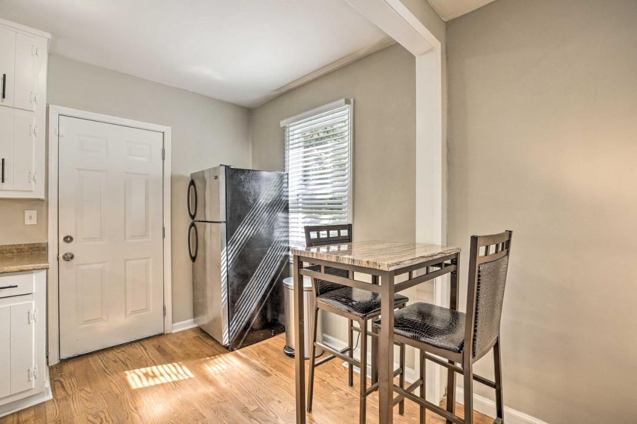 Family-Friendly Atlanta Home About 3 Mi To Downtown! Екстериор снимка