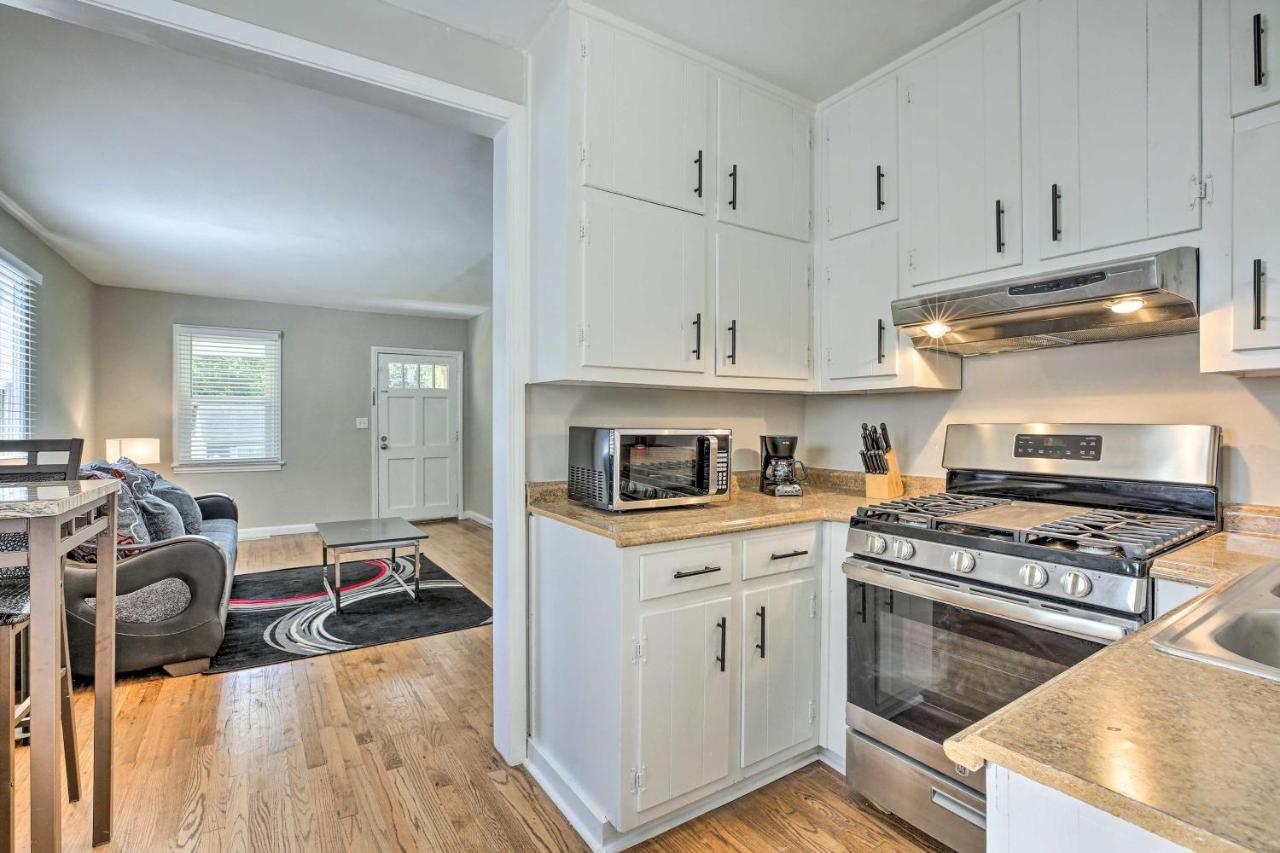Family-Friendly Atlanta Home About 3 Mi To Downtown! Екстериор снимка