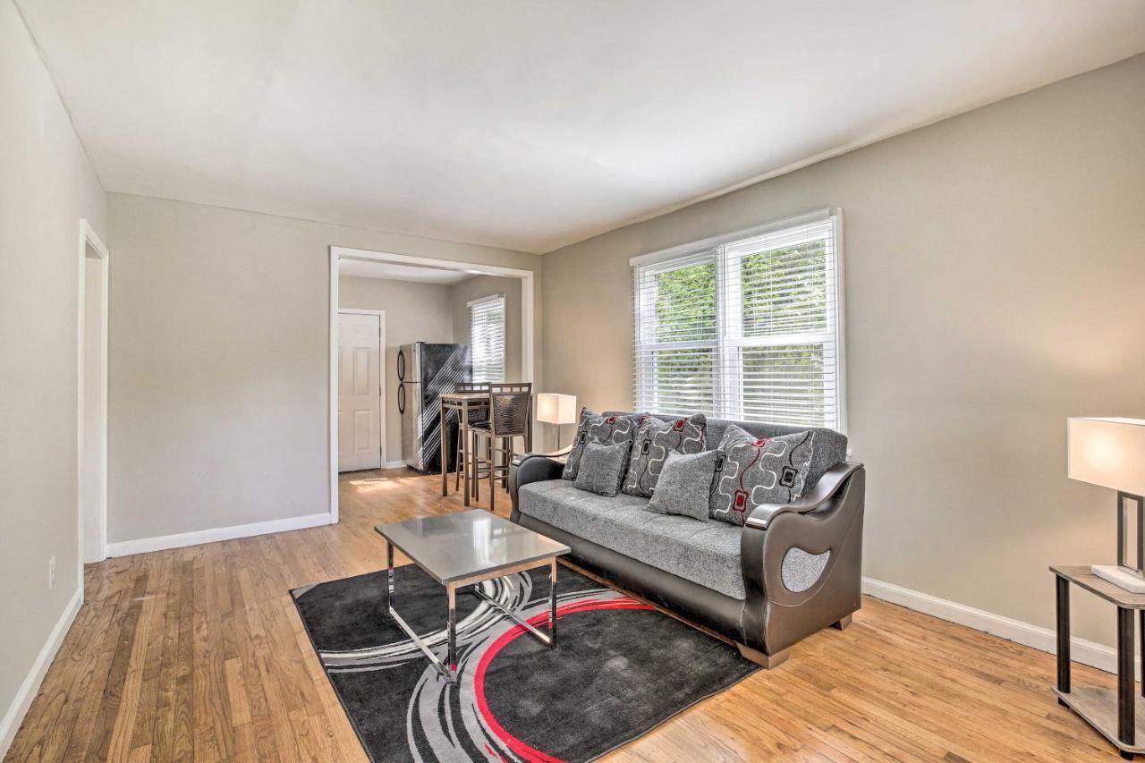 Family-Friendly Atlanta Home About 3 Mi To Downtown! Екстериор снимка