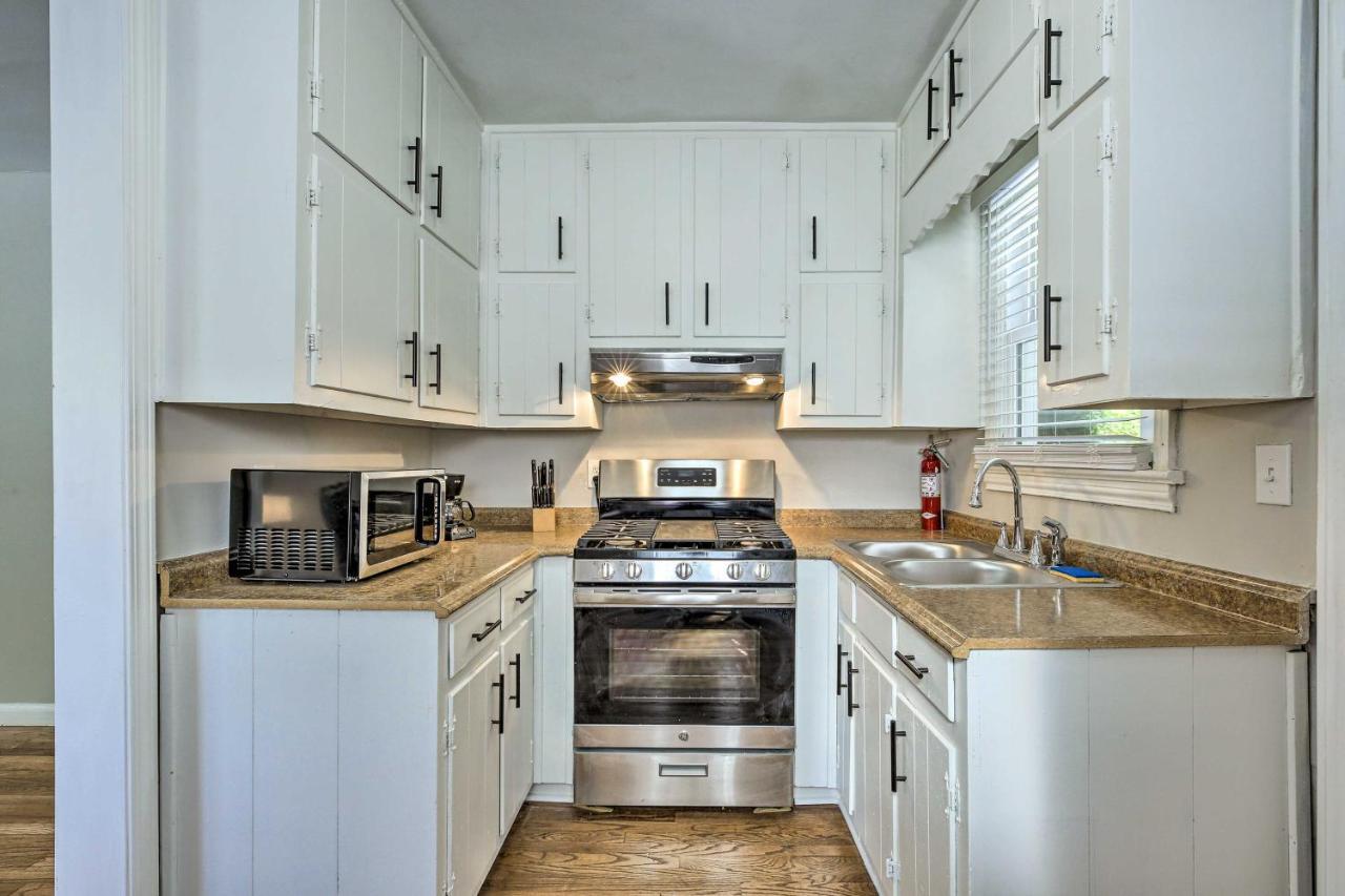 Family-Friendly Atlanta Home About 3 Mi To Downtown! Екстериор снимка