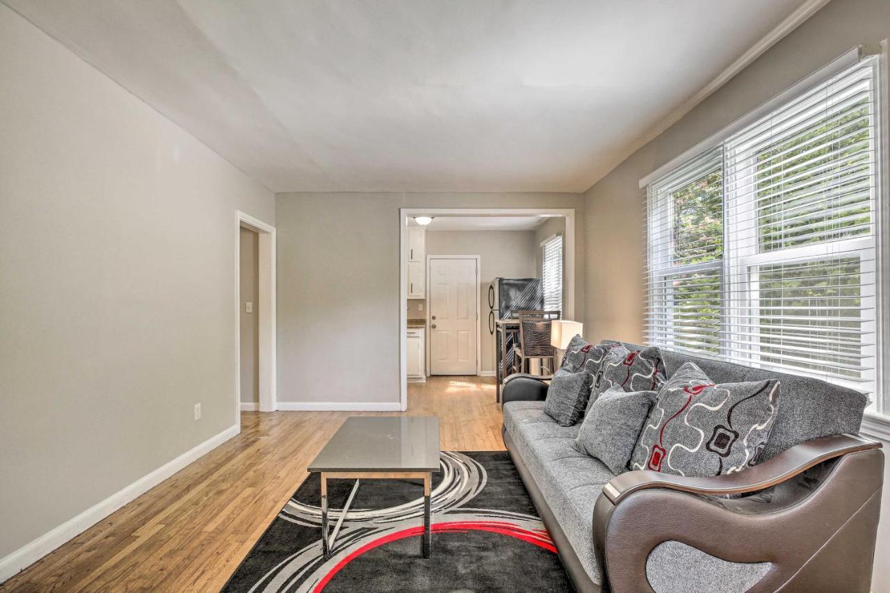 Family-Friendly Atlanta Home About 3 Mi To Downtown! Екстериор снимка