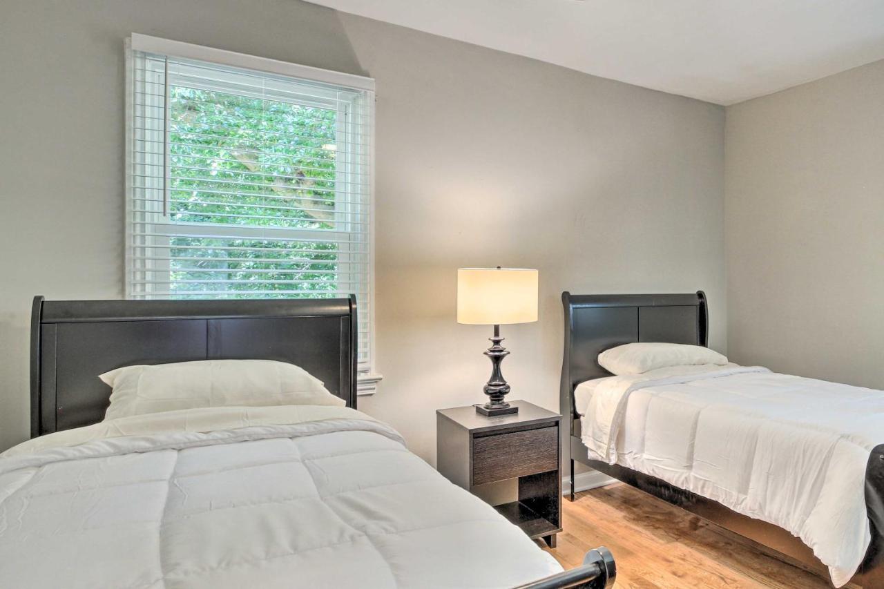 Family-Friendly Atlanta Home About 3 Mi To Downtown! Екстериор снимка