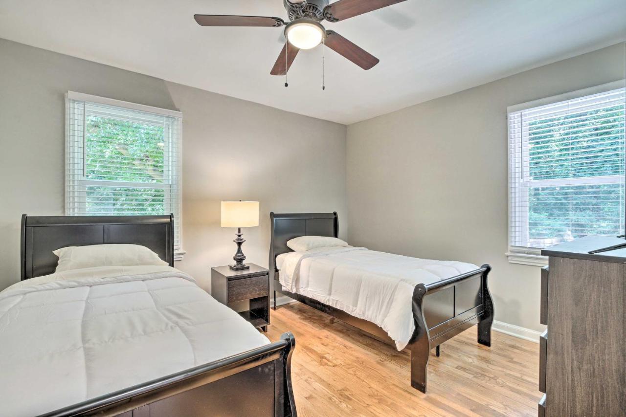 Family-Friendly Atlanta Home About 3 Mi To Downtown! Екстериор снимка