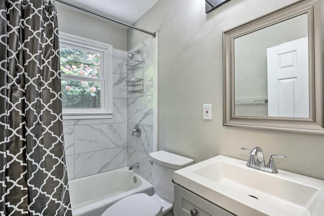 Family-Friendly Atlanta Home About 3 Mi To Downtown! Екстериор снимка