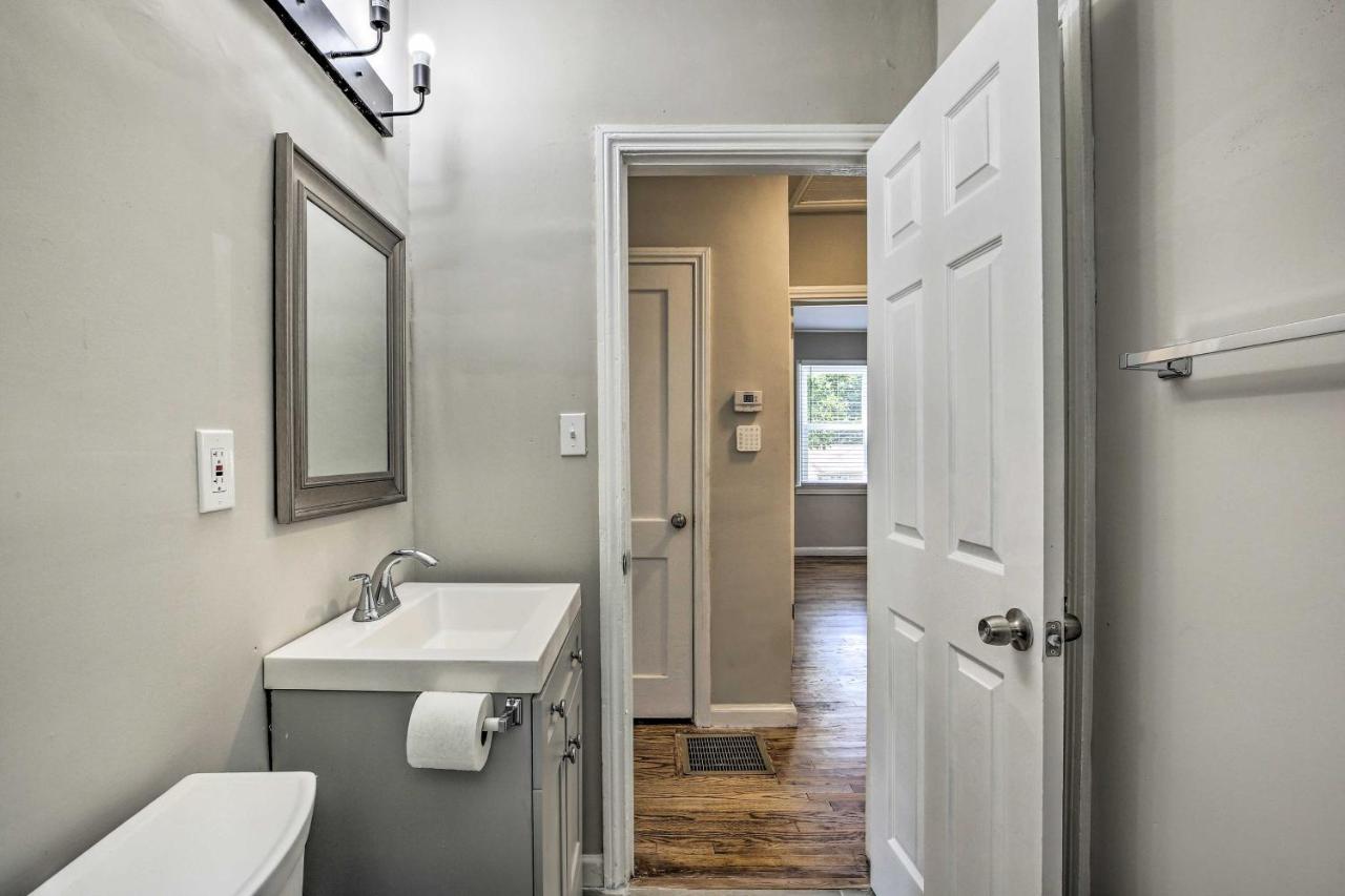Family-Friendly Atlanta Home About 3 Mi To Downtown! Екстериор снимка
